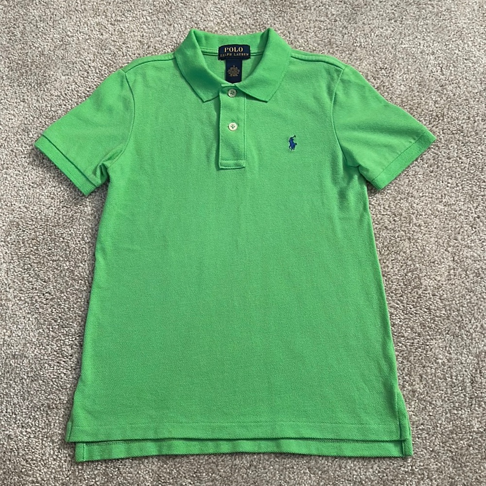 Boys Ralph Lauren Polo